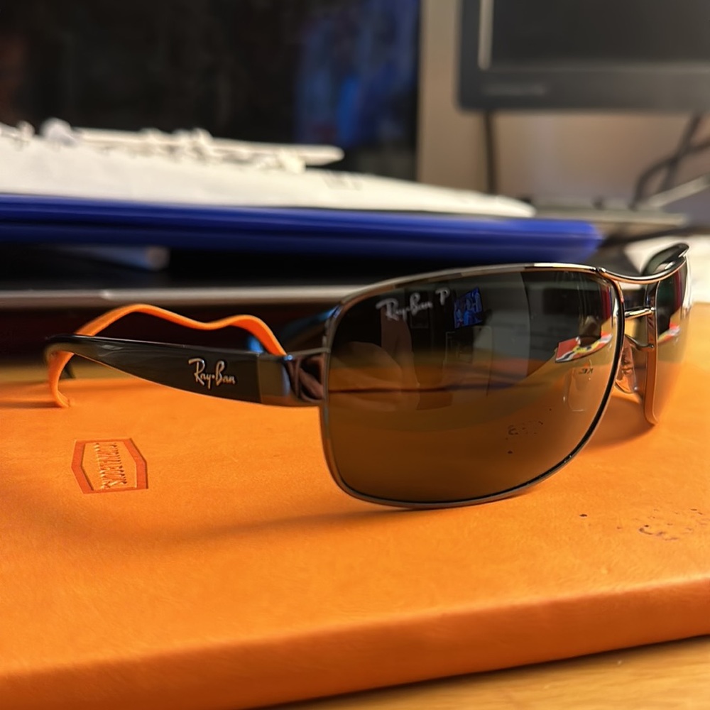 Ray-Ban RB3379 Polarized Sunglasses